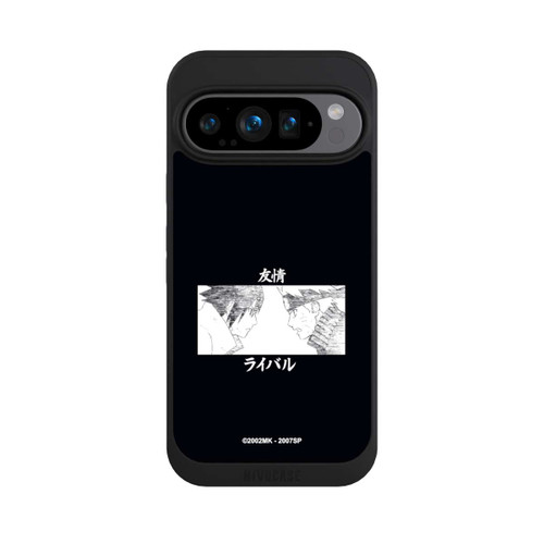 Google Pixel 9 Pro NIVOpure Sasuke Naruto Manga Art