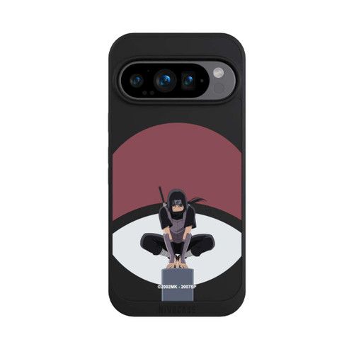 Google Pixel 9 Pro NIVOpure Itachi Uchiha Symbol transparent