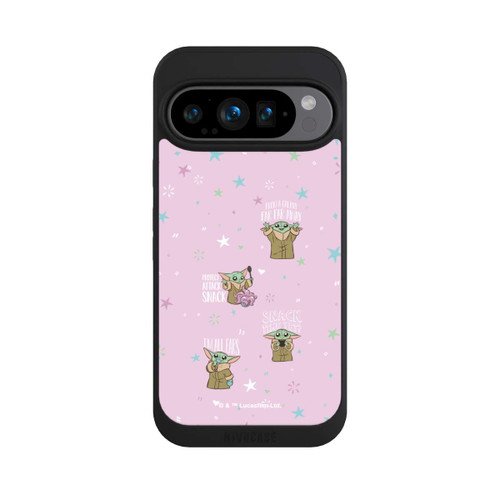 Google Pixel 9 Pro NIVOpure Star Wars x Honeypuu Grogu Cute Pattern