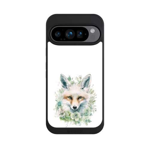 Google Pixel 9 Pro NIVOpure Fuchs blumig