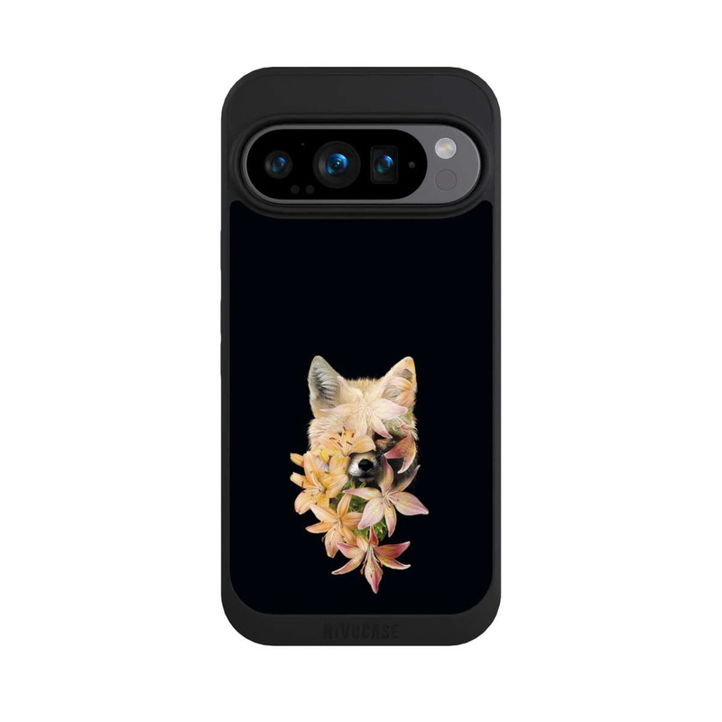 Pixel 9 Pro NIVOpure Blumen-Fuchs