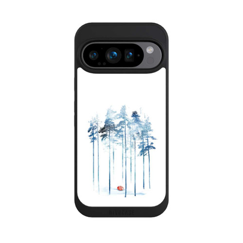 Google Pixel 9 Pro NIVOpure Schlafen im Wald