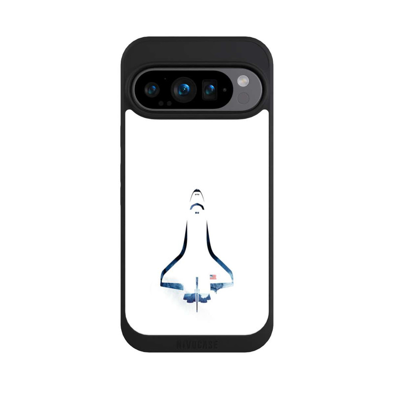 Pixel 9 Pro NIVOpure Raumfähre