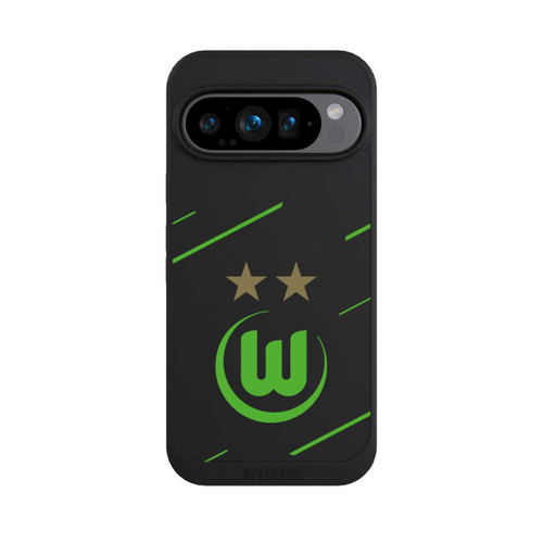 Google Pixel 9 Pro NIVOpure VfL Wolfsburg Frauen Logo