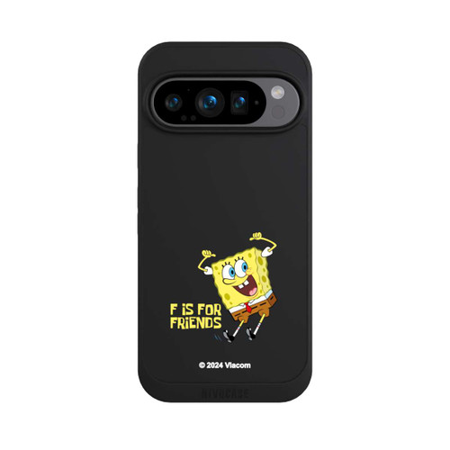 Google Pixel 9 Pro NIVOpure Spongebob F is for Friends