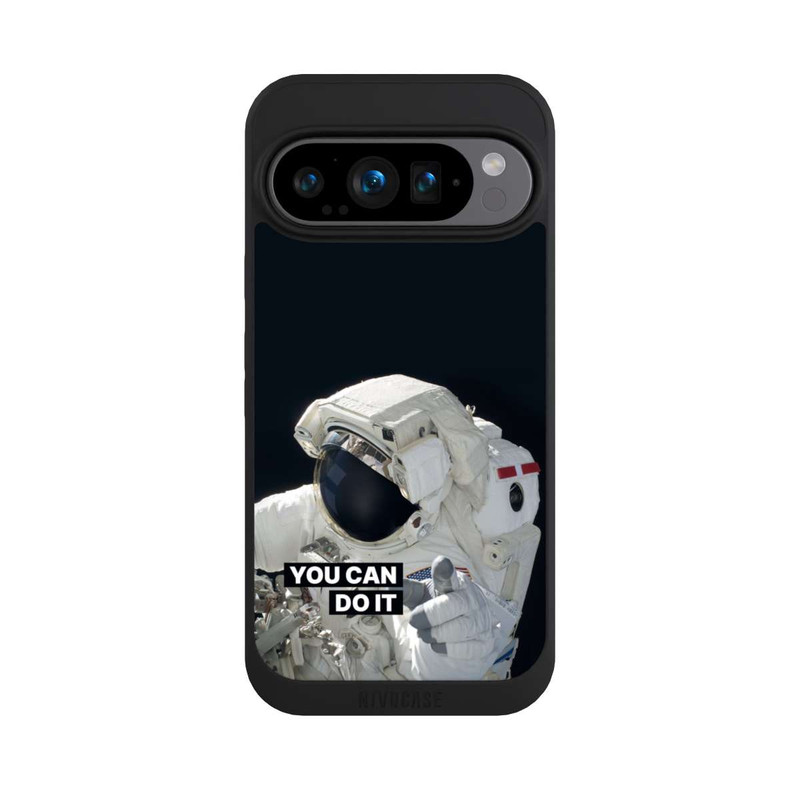 Pixel 9 Pro NIVOpure Astronaut You Can Do It