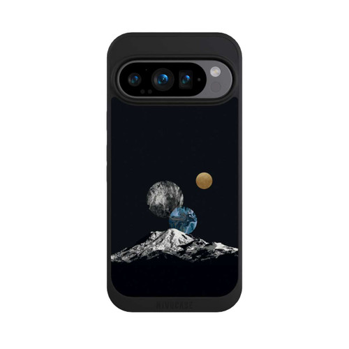 Google Pixel 9 Pro NIVOpure Weltraum Berge
