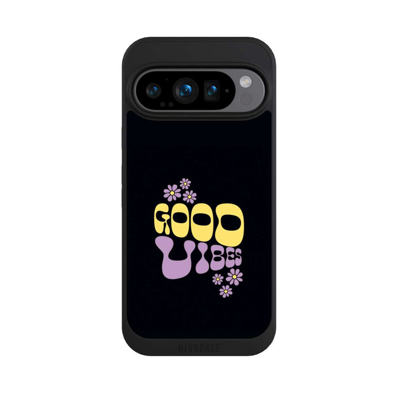 Pixel 9 Pro NIVOpure Groovige gute Vibes