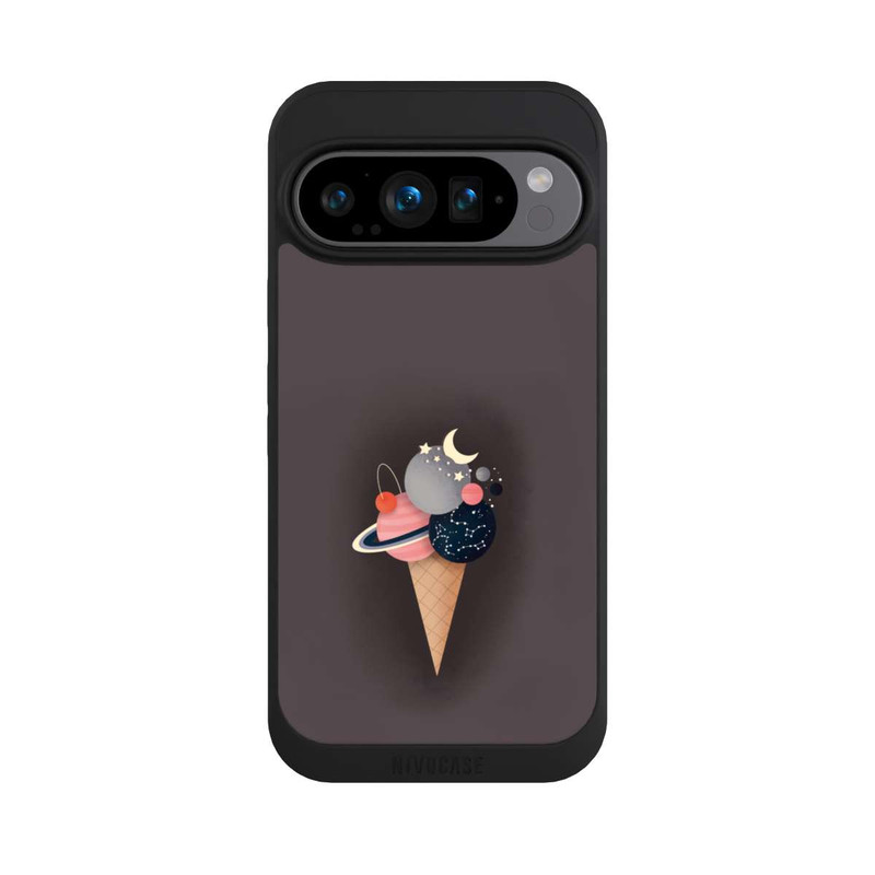 Pixel 9 Pro NIVOpure Weltraum Eis