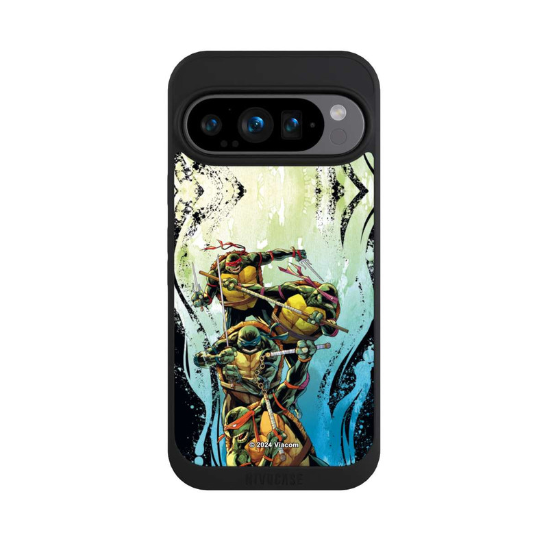 Pixel 9 Pro NIVOpure TMNT Abstrakt