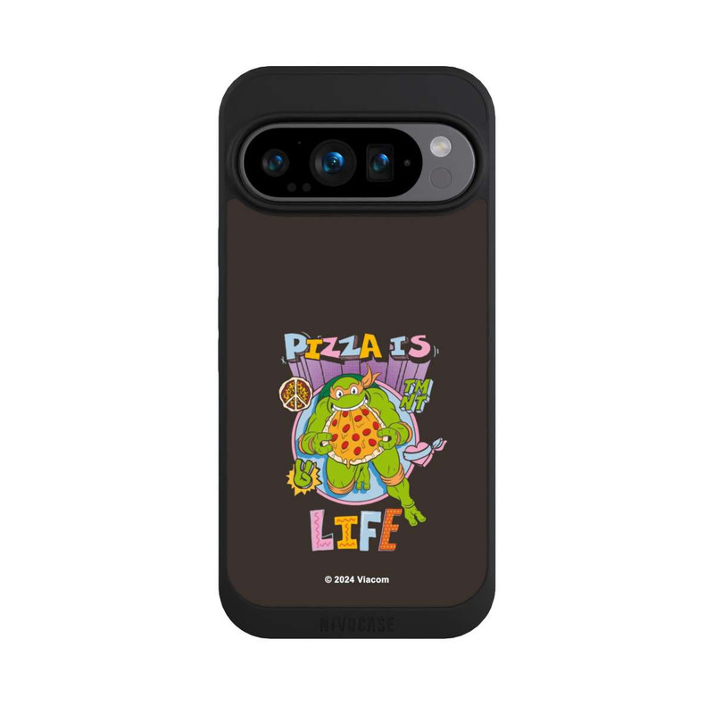 Pixel 9 Pro NIVOpure TMNT Pizza is Life