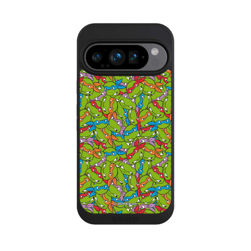Google Pixel 9 Pro NIVOpure TMNT Head Pattern