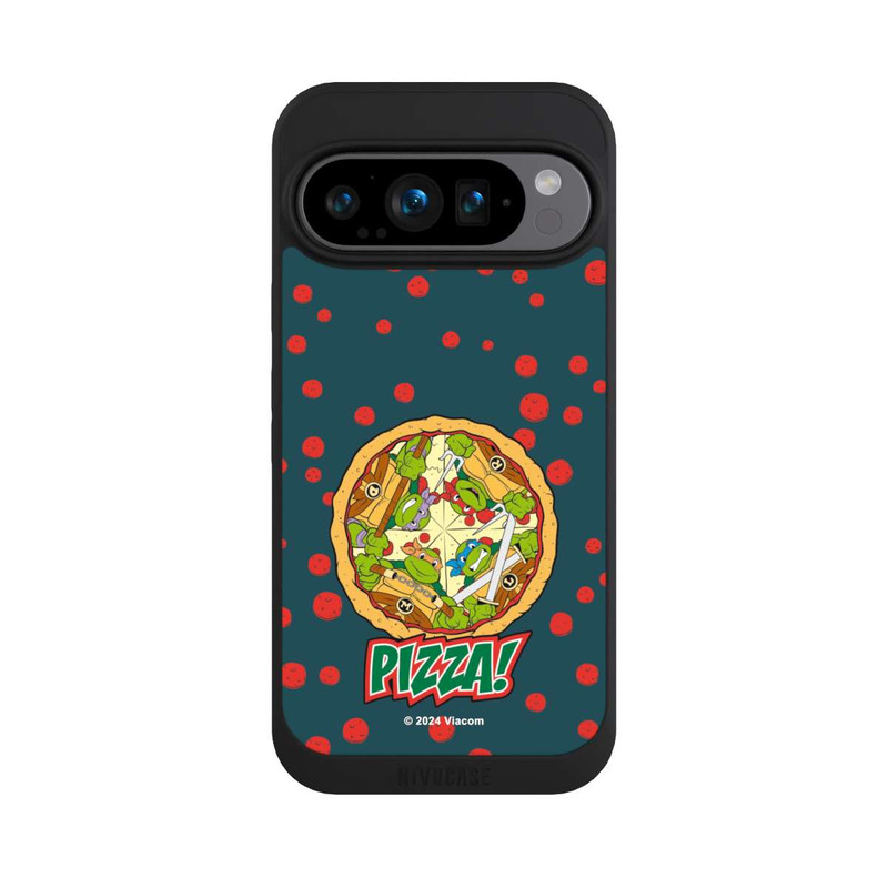 Pixel 9 Pro NIVOpure TMNT Pizza!