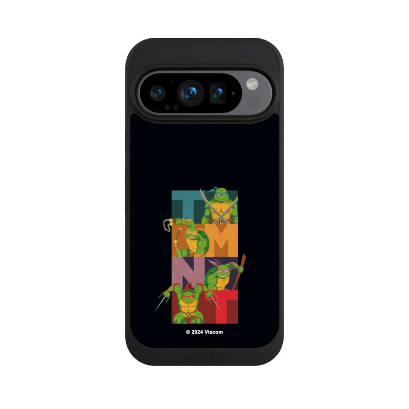 Pixel 9 Pro NIVOpure TMNT bunt