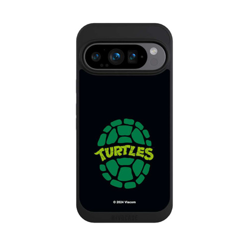 Google Pixel 9 Pro NIVOpure TMNT Logo