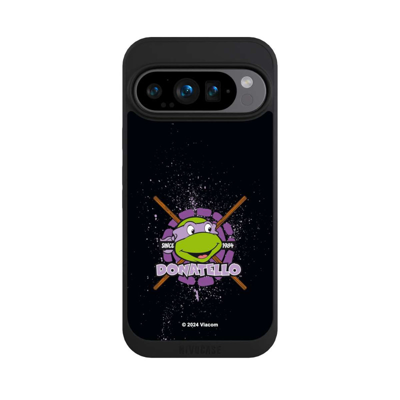 Pixel 9 Pro NIVOpure TMNT Donatello