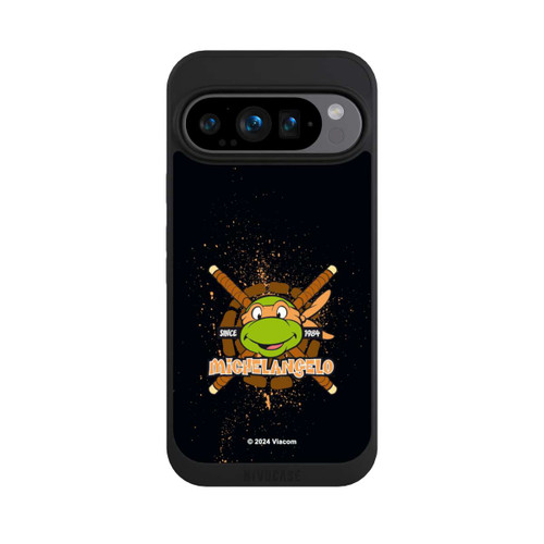 Google Pixel 9 Pro NIVOpure TMNT Michelangelo
