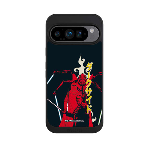 Google Pixel 9 Pro NIVOpure Count Dooku and Comrades