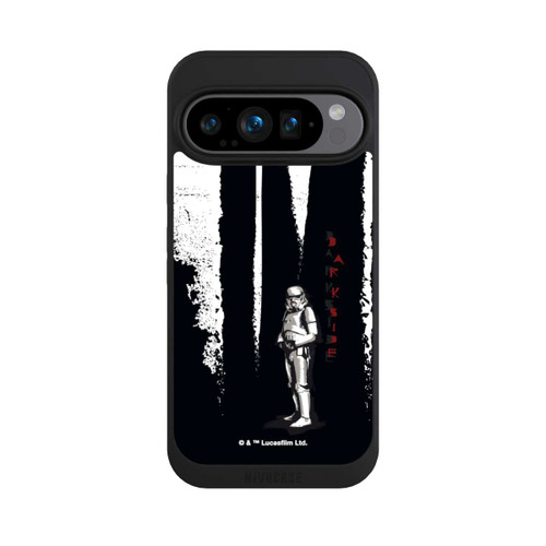 Google Pixel 9 Pro NIVOpure Stormtrooper Dunkle Seite