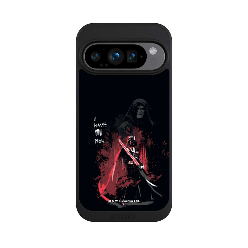 Pixel 9 Pro NIVOpure Darth Sidious I have you now