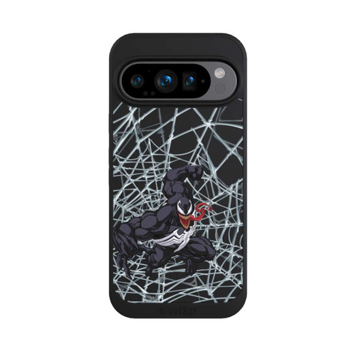 Google Pixel 9 Pro NIVOpure Venom Spinnennetz