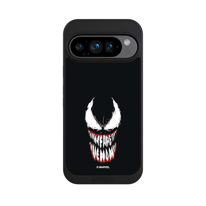 Pixel 9 Pro NIVOpure We Are Venom