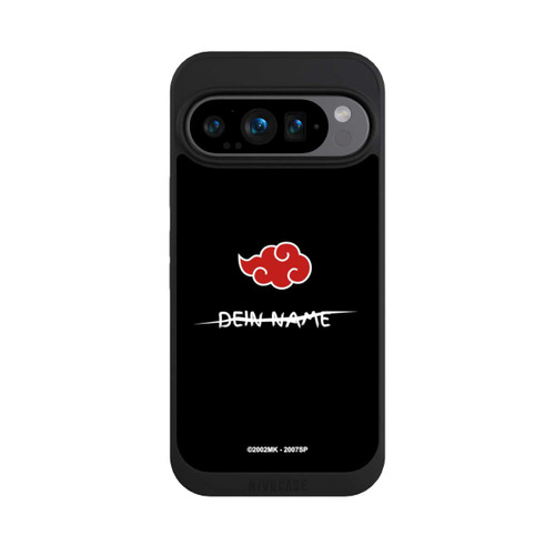 Google Pixel 9 Pro NIVOpure Akatsuki personalisierbar Schwarz
