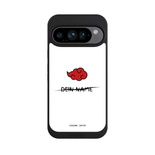 Google Pixel 9 Pro NIVOpure Akatsuki personalisierbar Weiß