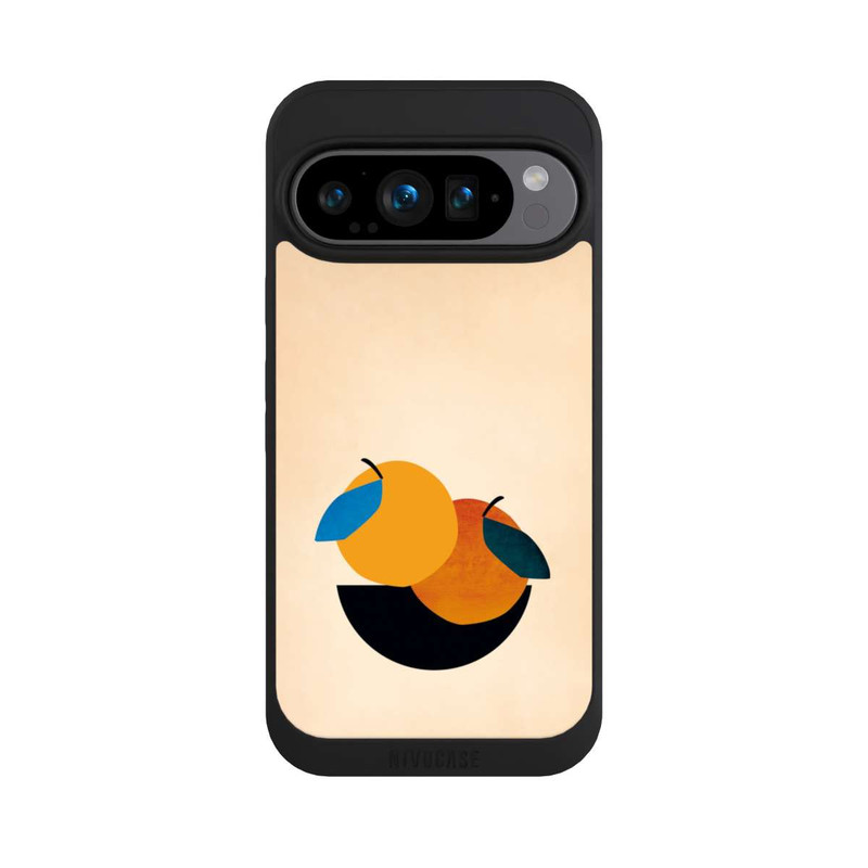 Pixel 9 Pro NIVOpure Zwei Äpfel