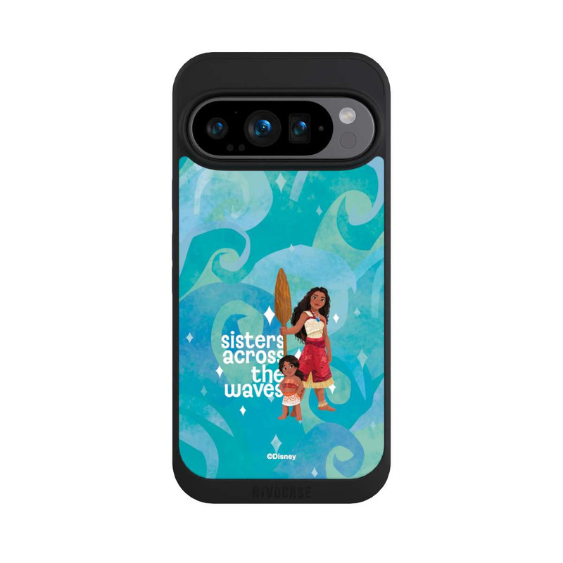 Pixel 9 Pro NIVOpure Sisters Across The Waves
