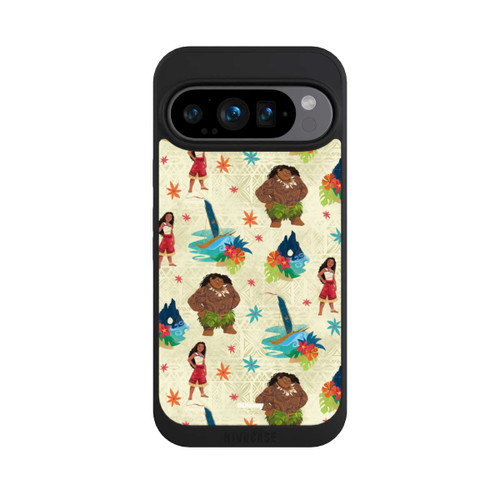 Google Pixel 9 Pro NIVOpure Vaiana Maui Pattern
