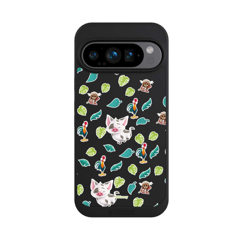 Pixel 9 Pro NIVOpure Leaves Sticker