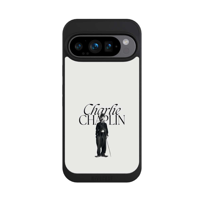 Pixel 9 Pro NIVOpure Charlie Chaplin