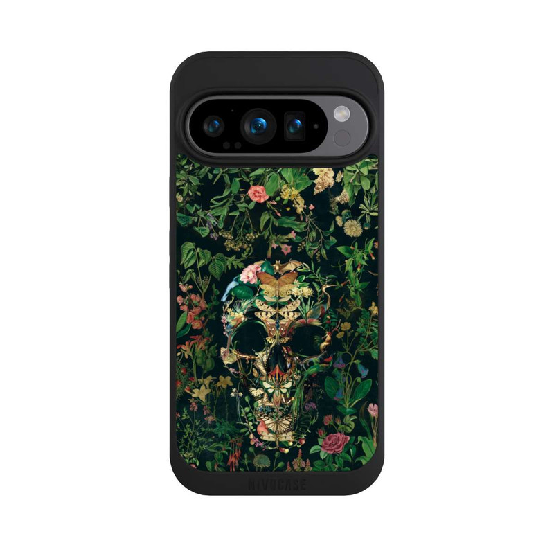 Pixel 9 Pro NIVOpure Schmetterling Schädel