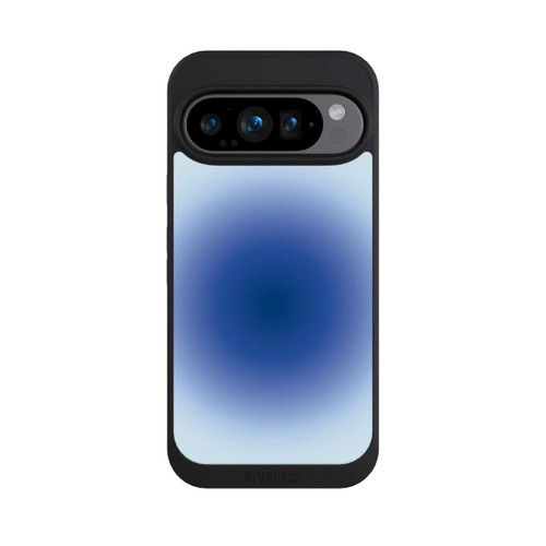 Google Pixel 9 Pro NIVOpure Aura blue circle