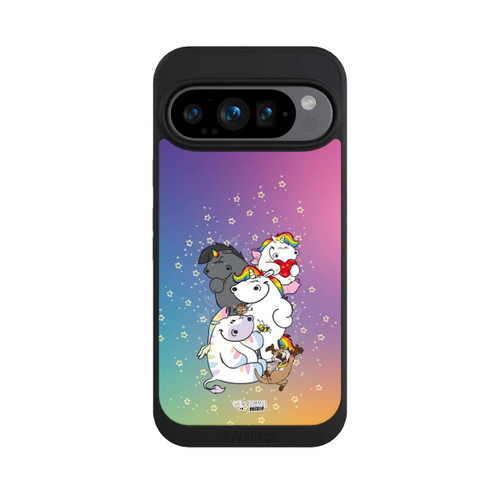 Google Pixel 9 Pro NIVOpure Pummel Friends