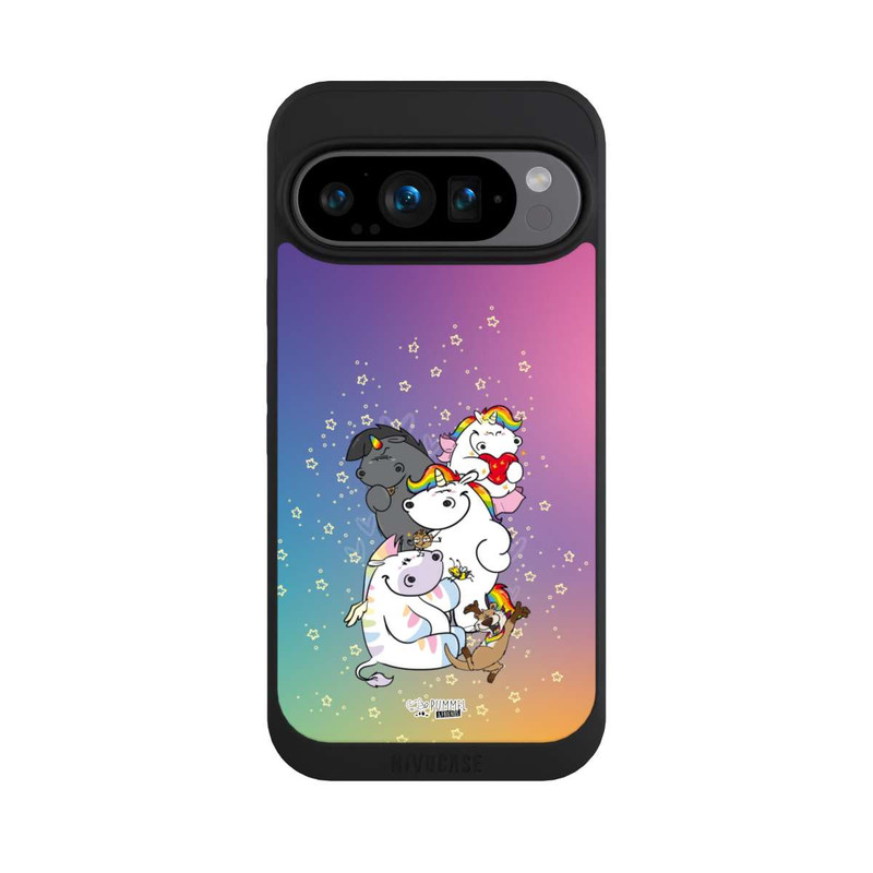 Pixel 9 Pro NIVOpure Pummel Friends