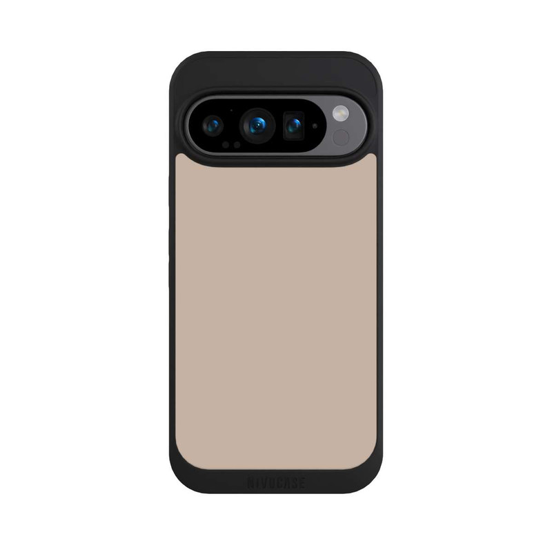 Pixel 9 Pro NIVOpure Blassbraun