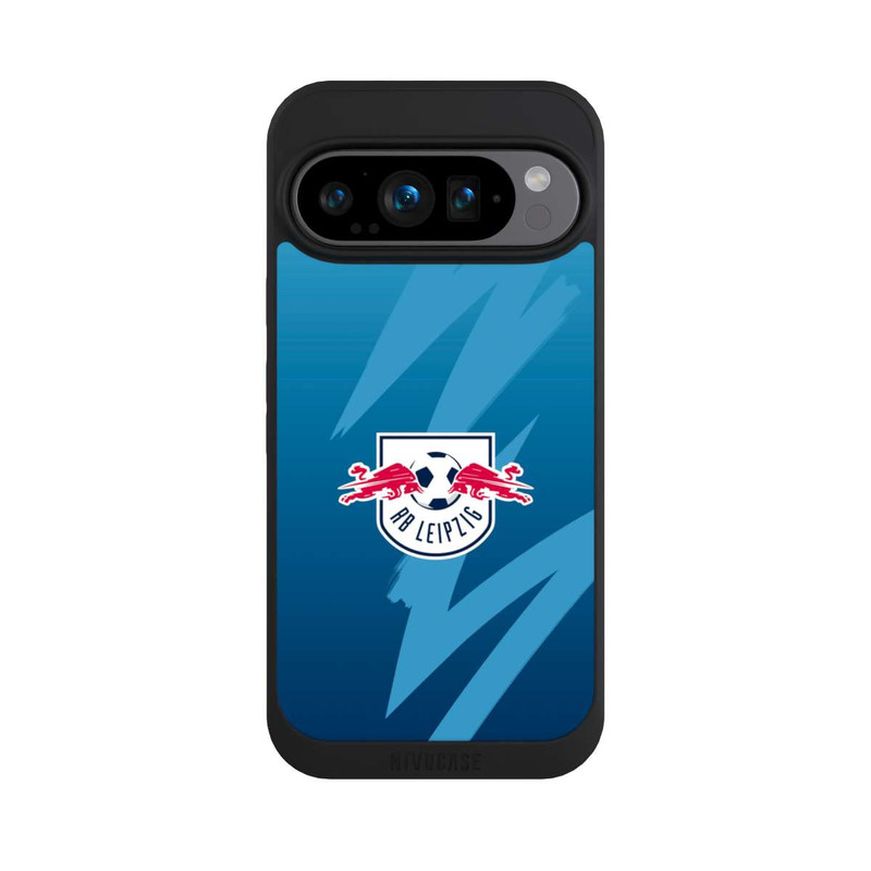 Pixel 9 Pro NIVOpure RB Leipzig Pattern Blau