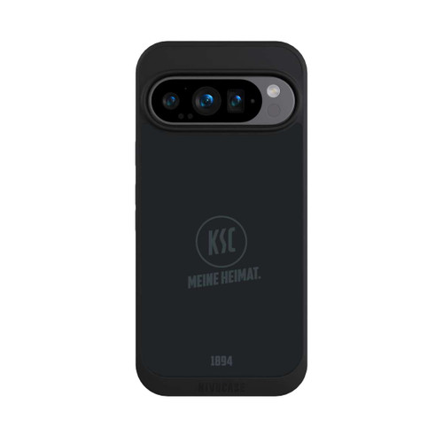 Google Pixel 9 Pro NIVOpure KSC Meine Heimat Schwarz