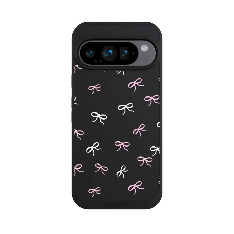 Pixel 9 Pro NIVOpure Schleifen Muster