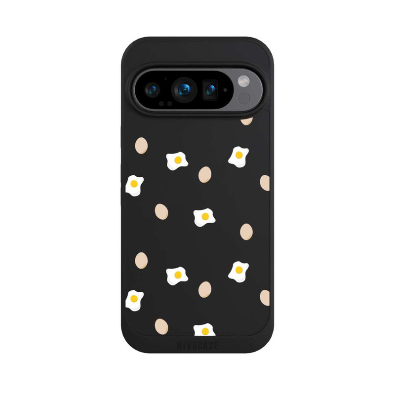 Pixel 9 Pro NIVOpure Ei Muster