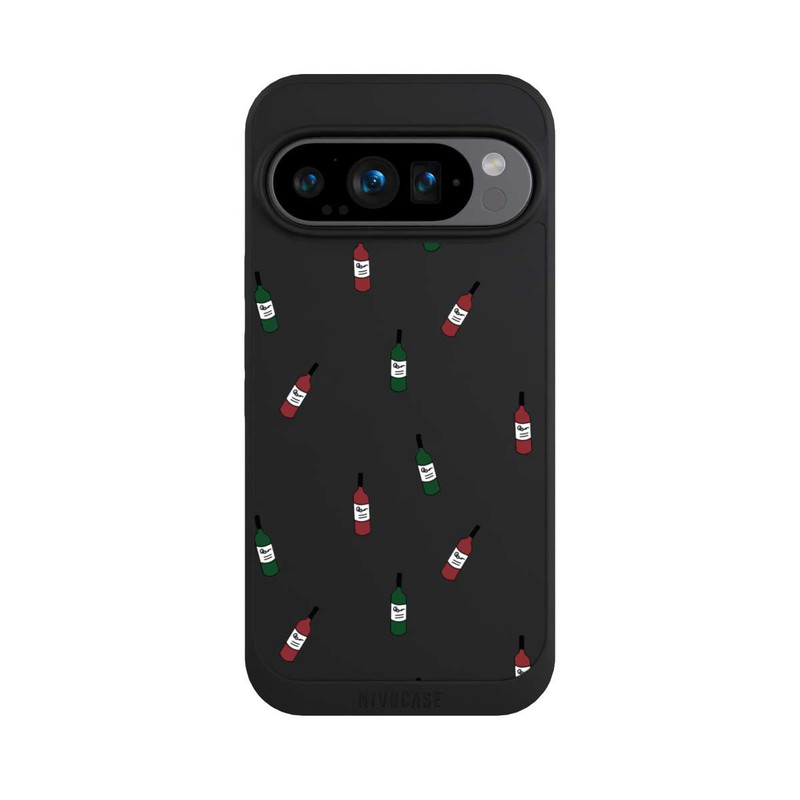 Pixel 9 Pro NIVOpure Wein Pattern