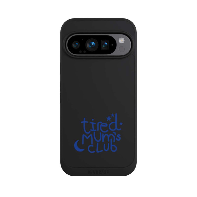 Pixel 9 Pro NIVOpure Tired Mom Club
