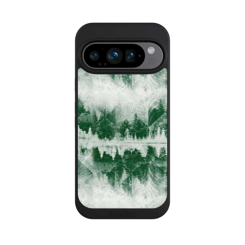 Pixel 9 Pro NIVOpure Verblasster Wald