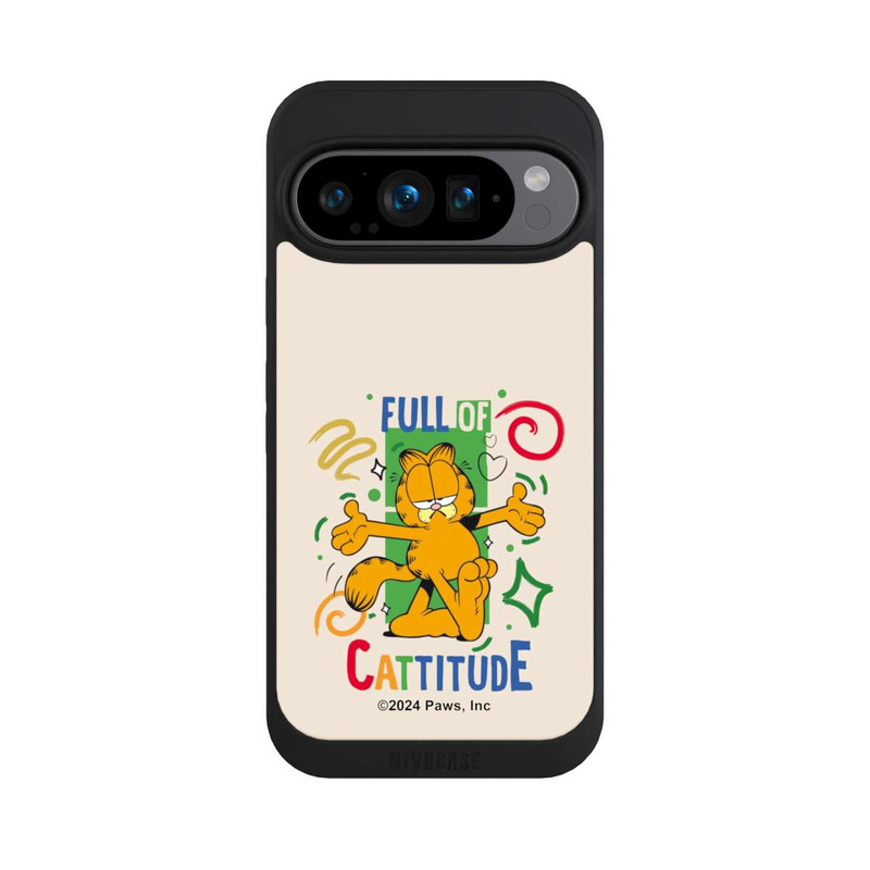 Pixel 9 Pro NIVOpure Full Of Cattitude