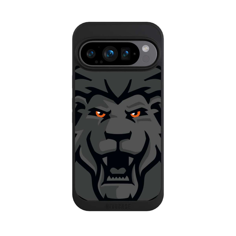 Pixel 9 Pro NIVOpure Löwenkopf Logo