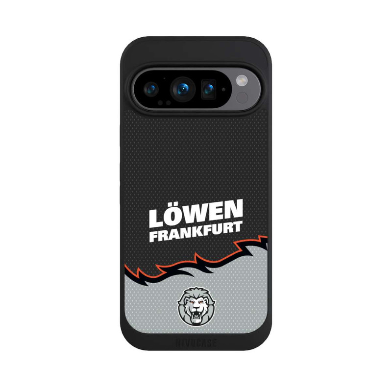 Pixel 9 Pro NIVOpure Löwen Frankfurt Mähne