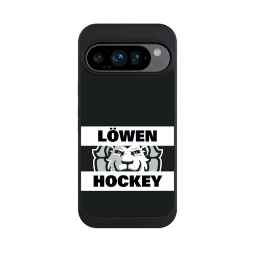Google Pixel 9 Pro NIVOpure Löwen Hockey