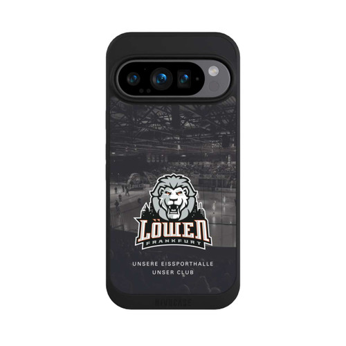 Google Pixel 9 Pro NIVOpure Löwen Eissporthalle